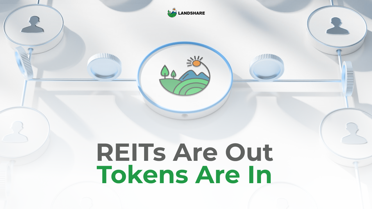 За пределами REIT: как токенизированная недвижимость меняет инвестиции в недвижимость США в 2025 году